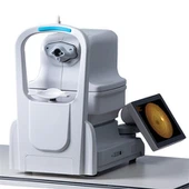 Fotocamera digitale per il fundus