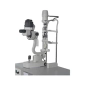 Lampada a fessura digitale con software