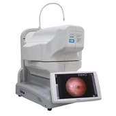 Fotografia del fondo oculare a campo largo